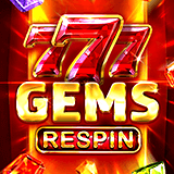 777 Gems Respin