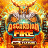 Asgardian Fire