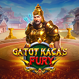 Gatot Kaca's Fury